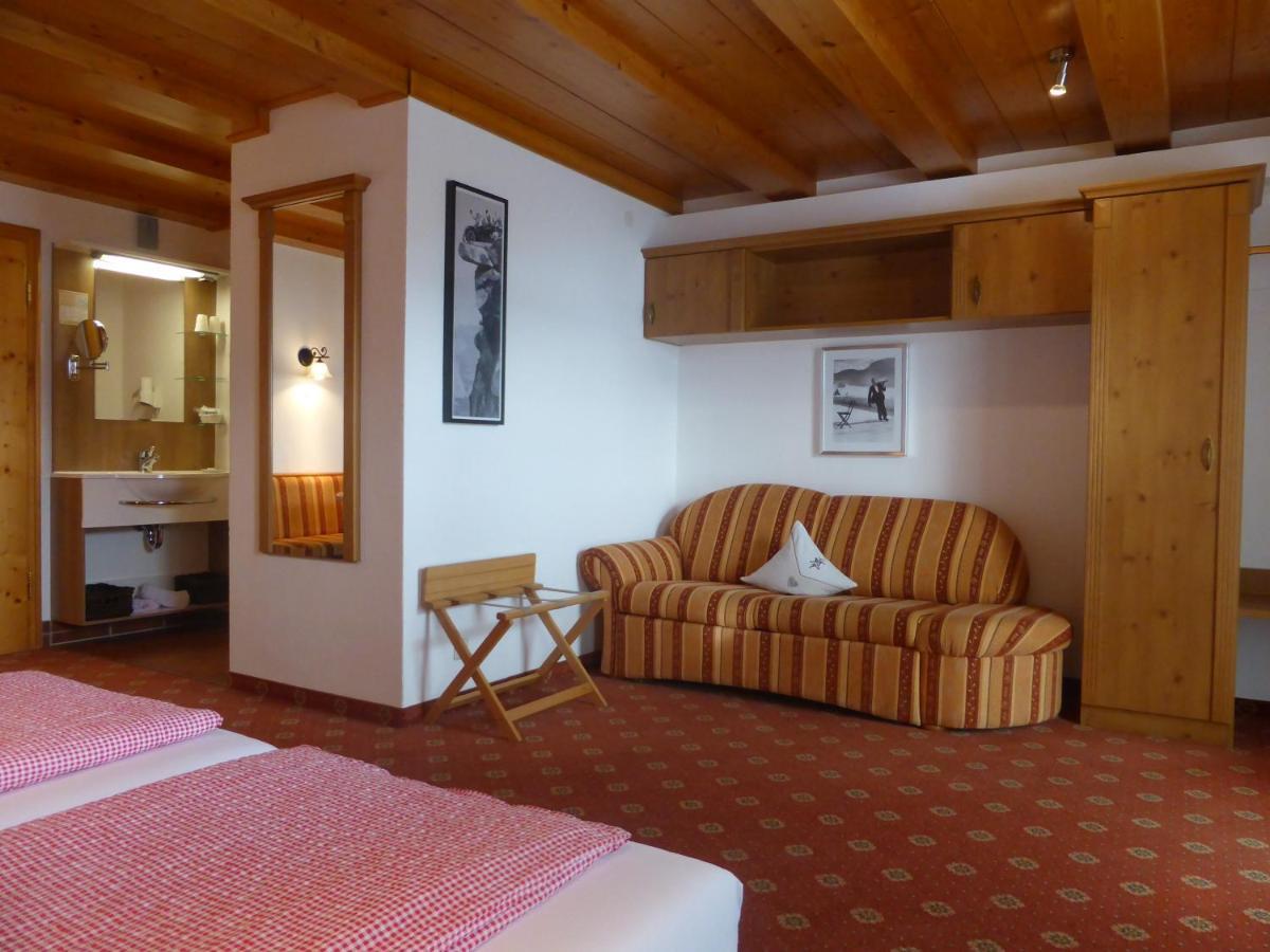 Ferienhotel Silberdistel Garni بلوسترلانج المظهر الخارجي الصورة