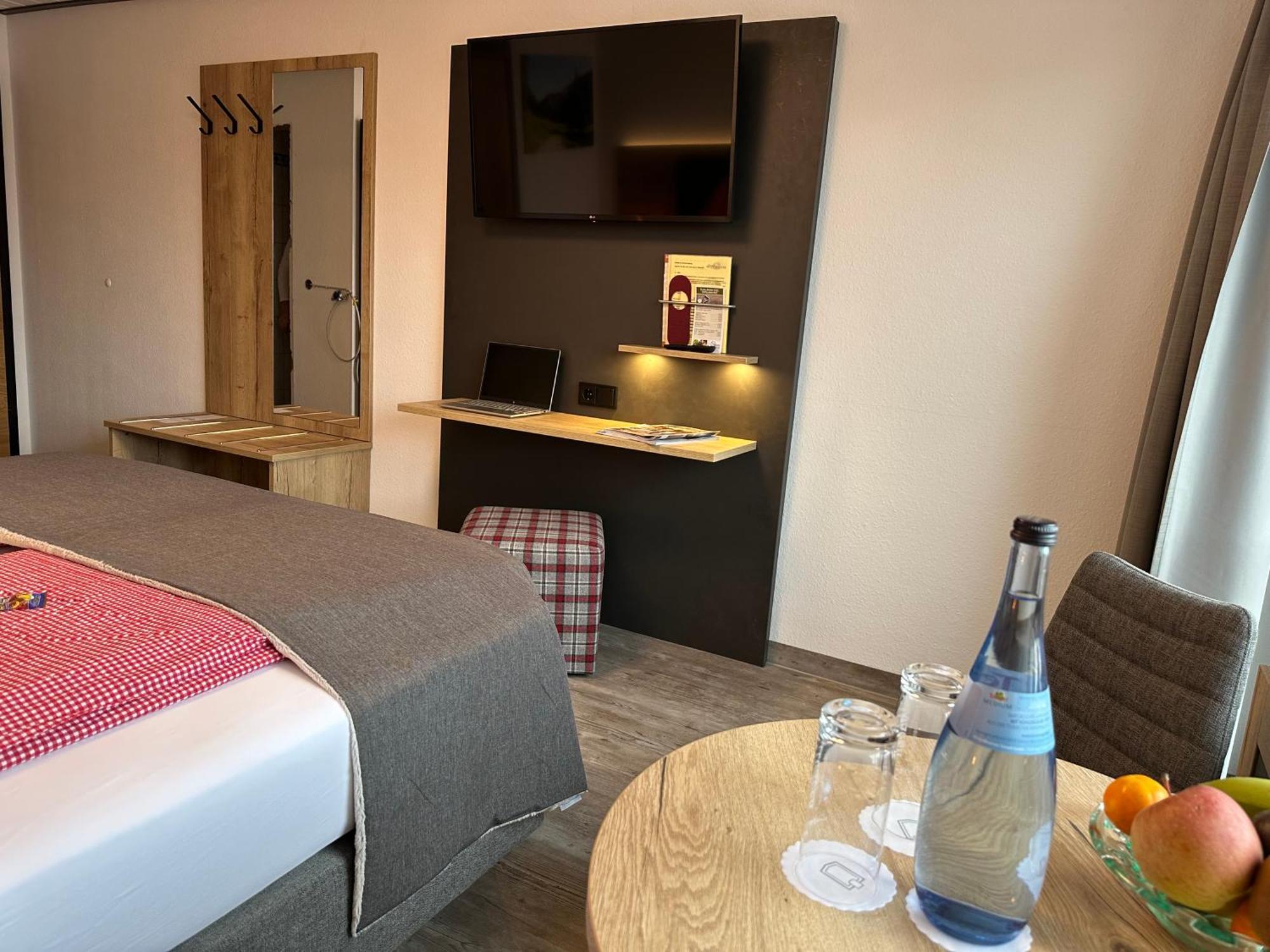 Ferienhotel Silberdistel Garni بلوسترلانج المظهر الخارجي الصورة