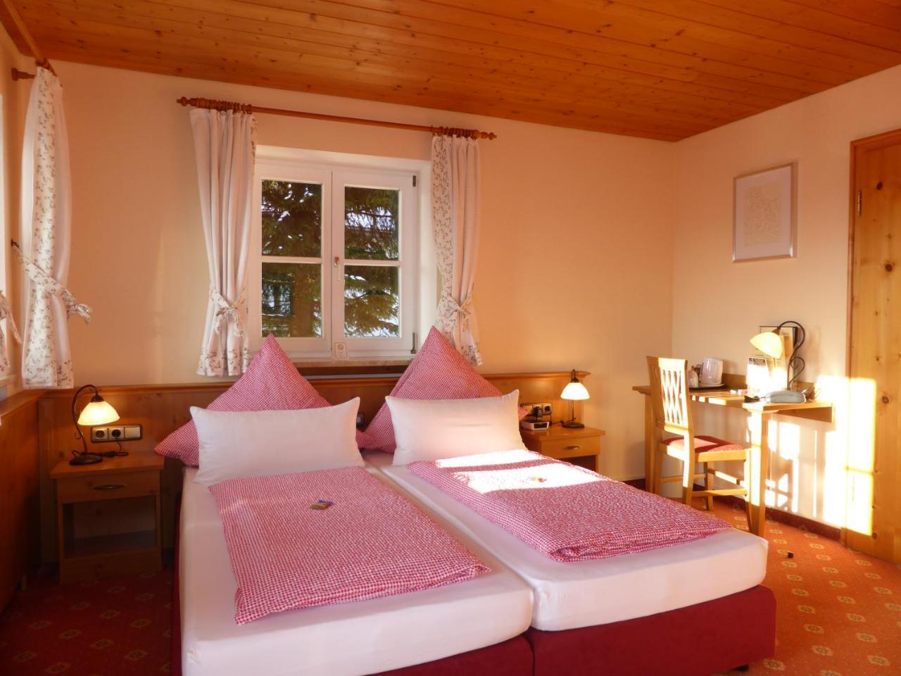 Ferienhotel Silberdistel Garni بلوسترلانج المظهر الخارجي الصورة